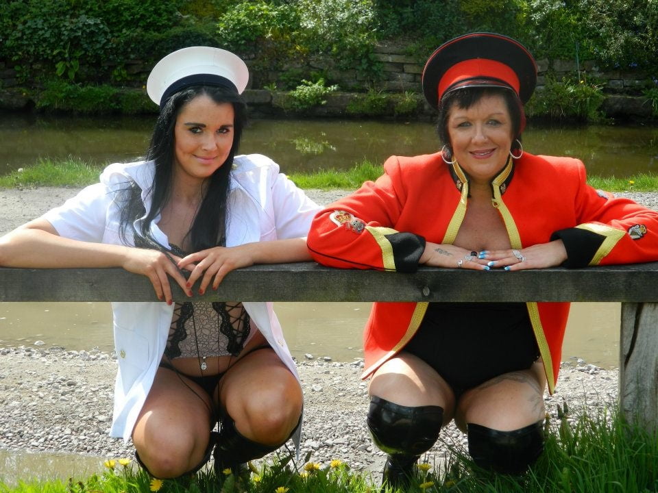 Devonshire dumplings #92883108