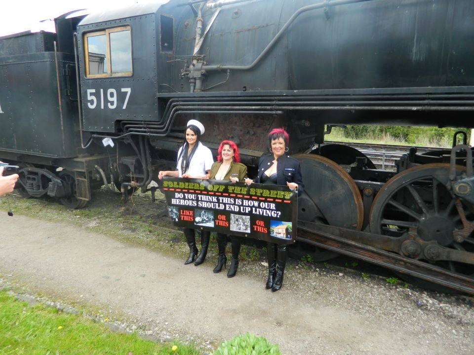 Devonshire dumplings #92883166