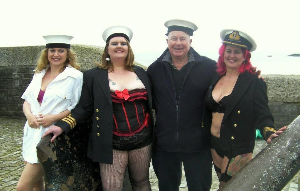 Devonshire dumplings #92883204