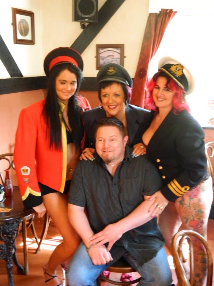 Devonshire dumplings #92883221