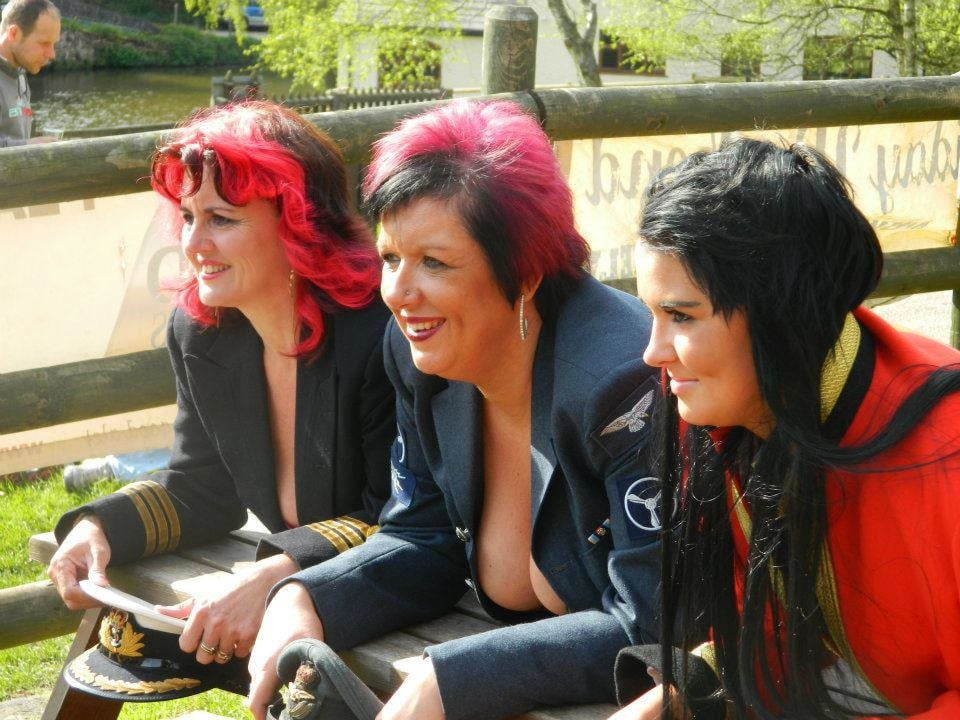 Devonshire dumplings #92883232