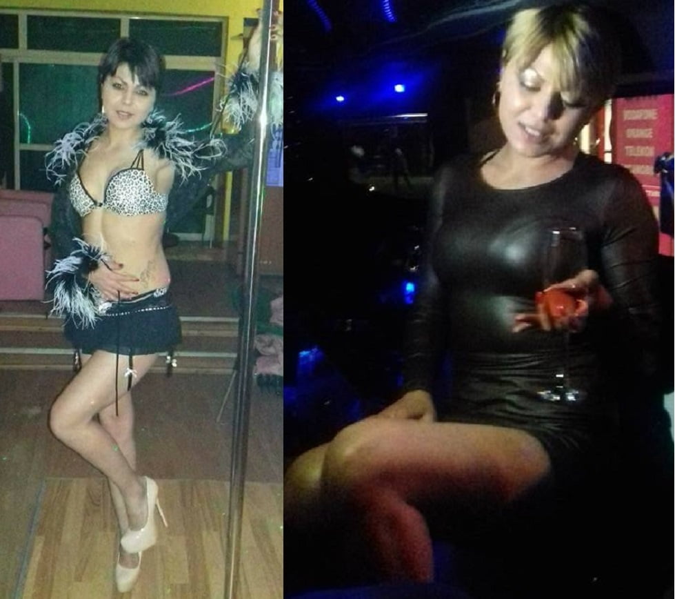 Rou rumänischen Milfs 65 echte Stripper, Nutte und Mama
 #94427107