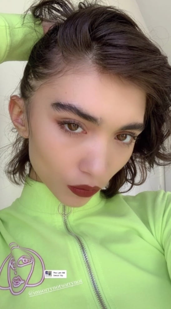 Rowan blanchard
 #105120659