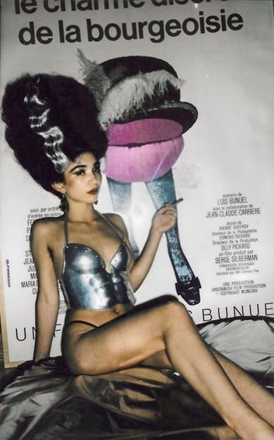 Rowan Blanchard #105120687