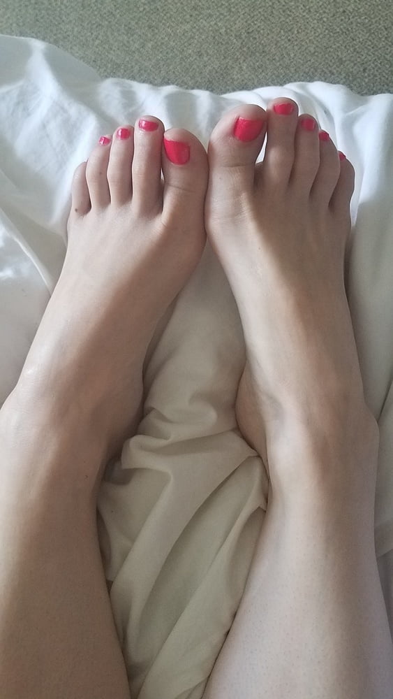 Friend&#039;s wife&#039;s pretty feet #97896188
