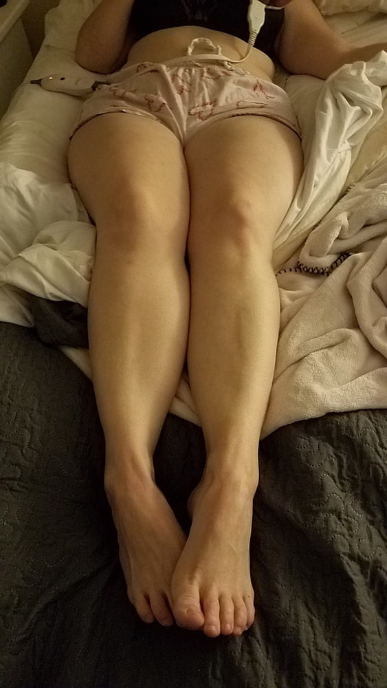Friend's wife's pretty feet
 #97896204