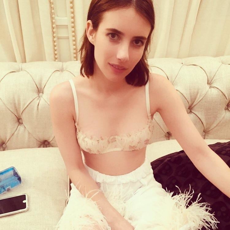 Emma roberts sexy
 #99455578