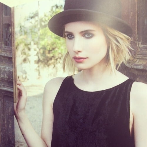 Emma roberts sexy
 #99455640