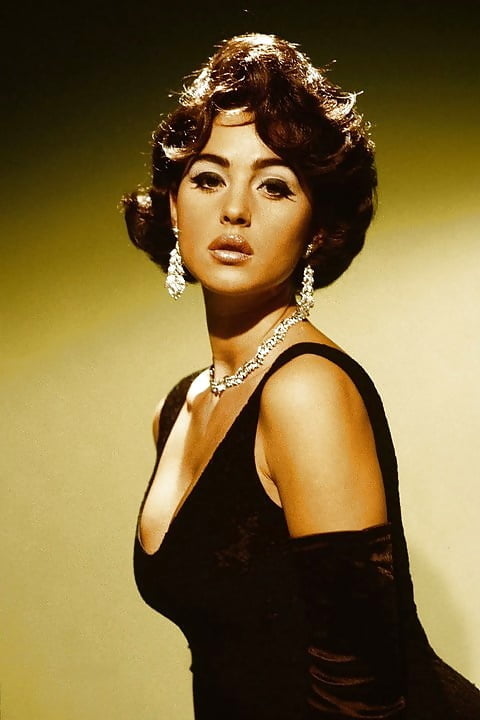 私の華麗なるモニカ--ベルッチとチマ
 #91522621