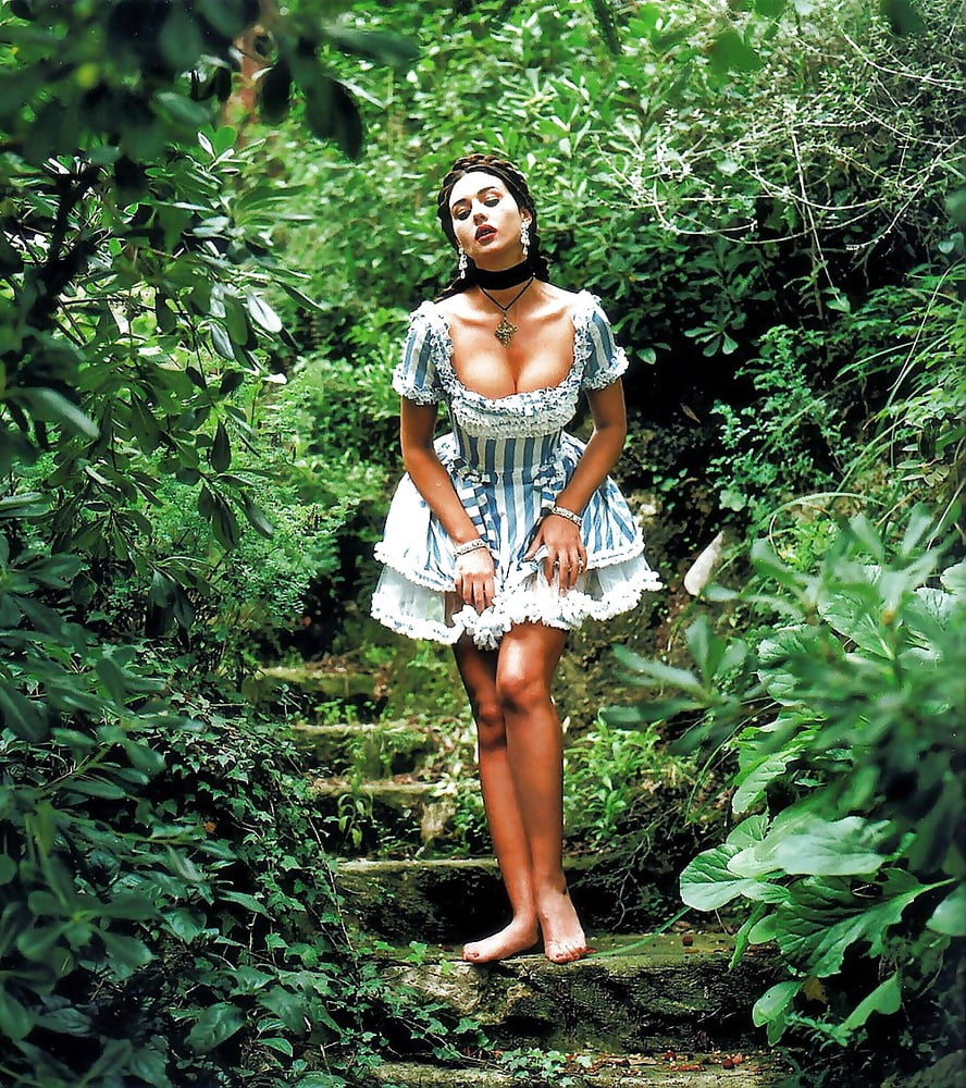 私の華麗なるモニカ--ベルッチとチマ
 #91522800