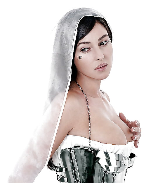 私の華麗なるモニカ--ベルッチとチマ
 #91522803