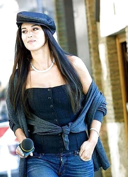 私の華麗なるモニカ--ベルッチとチマ
 #91522806