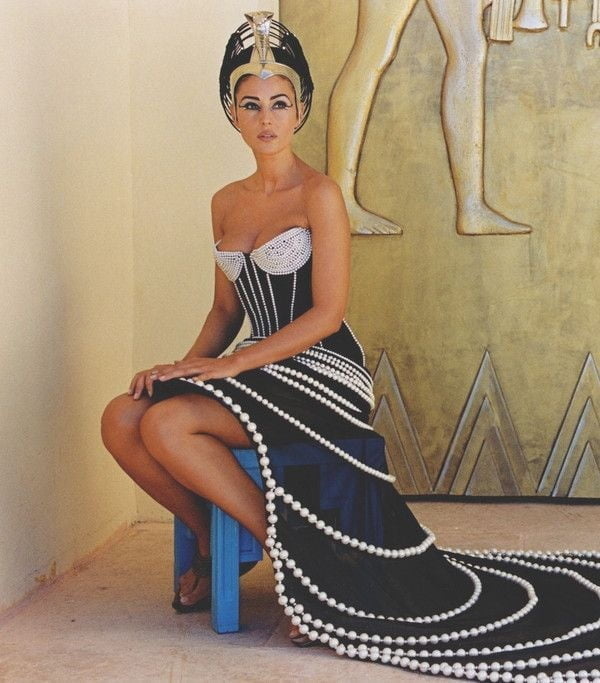 私の華麗なるモニカ--ベルッチとチマ
 #91523008