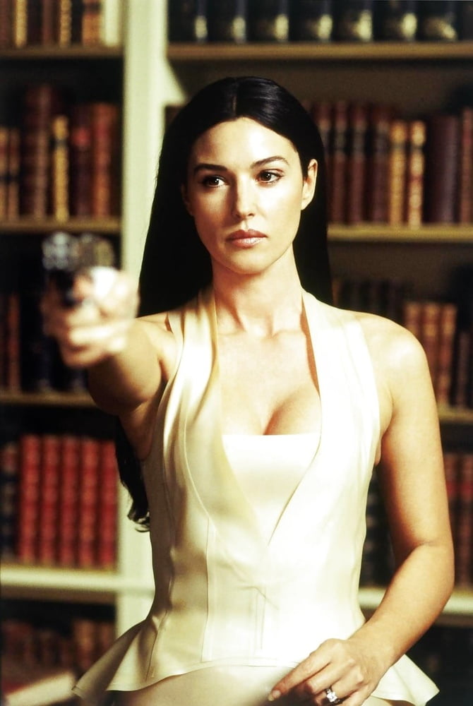 私の華麗なるモニカ--ベルッチとチマ
 #91523045