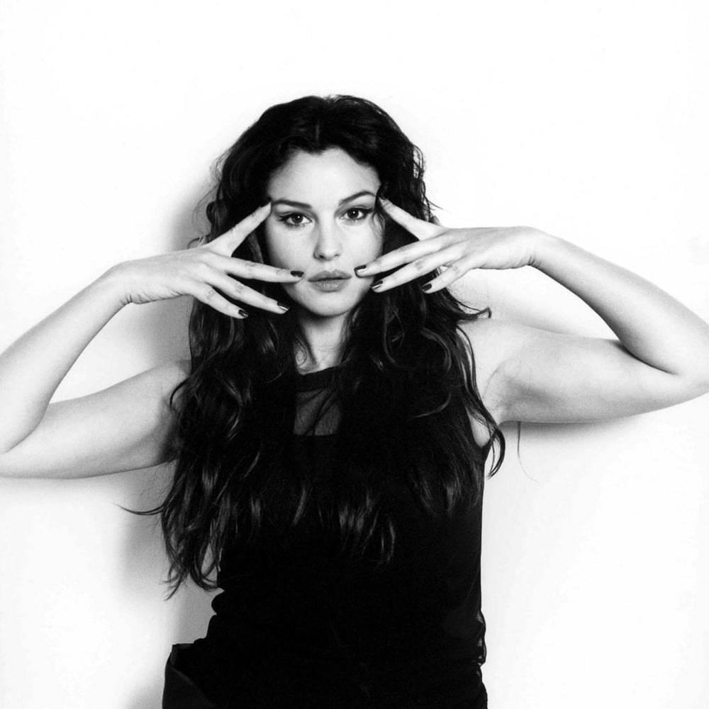 私の華麗なるモニカ--ベルッチとチマ
 #91523062