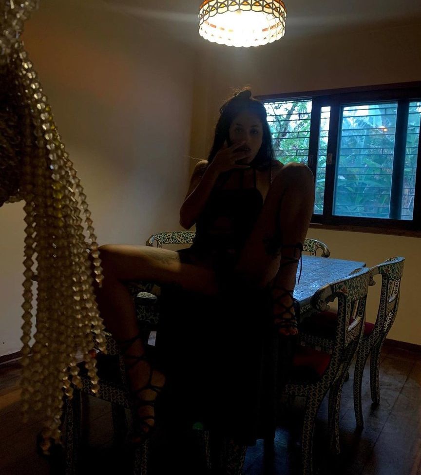 Lais Casanovas desnuda #108214808