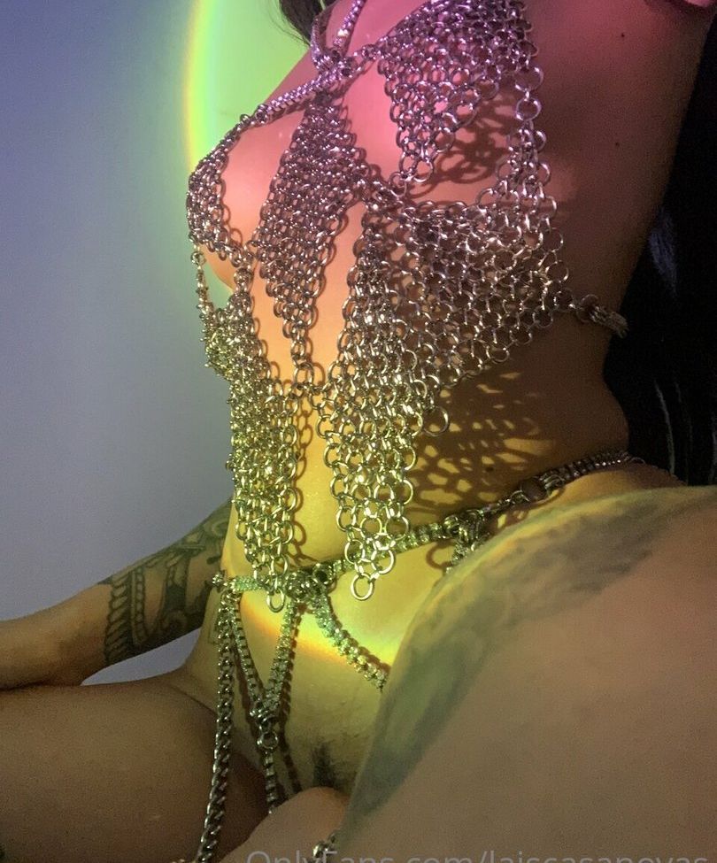 Lais Casanovas desnuda #108214818