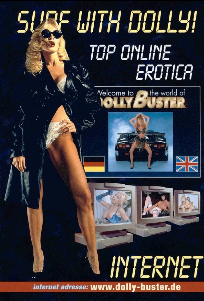 DBM Ero de Luxe nr 34 Vintage Magazine Scans - Dino Vision #102549498