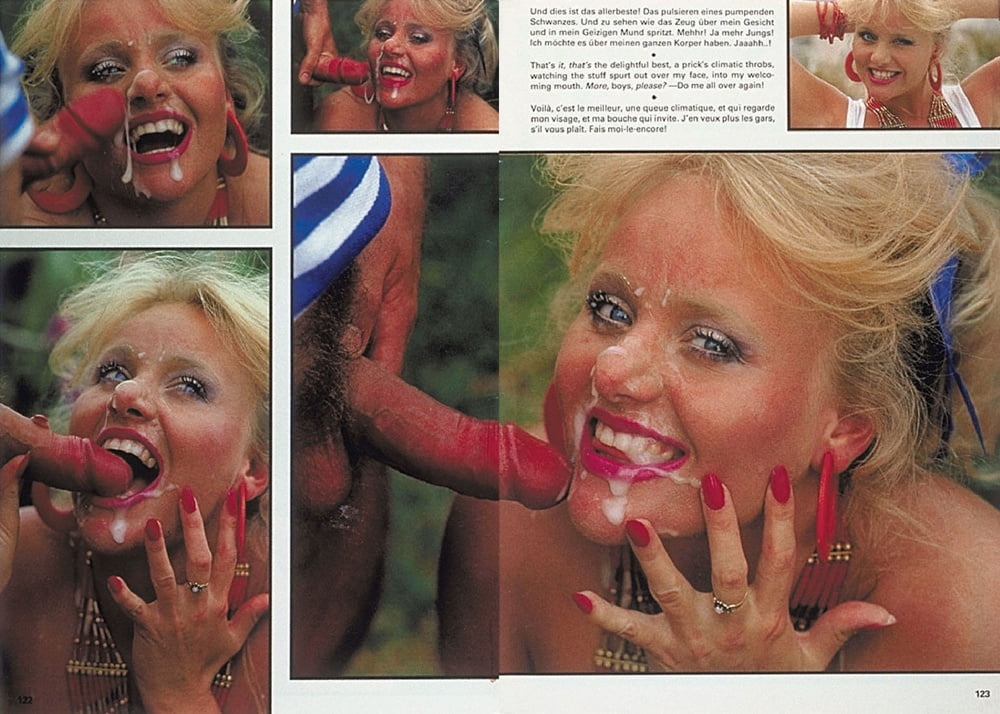 Vintage Retro Porno - Private Magazine - 089 #92245854