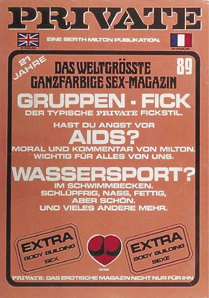 Vintage Retro-Porno - private Zeitschrift - 089
 #92245857