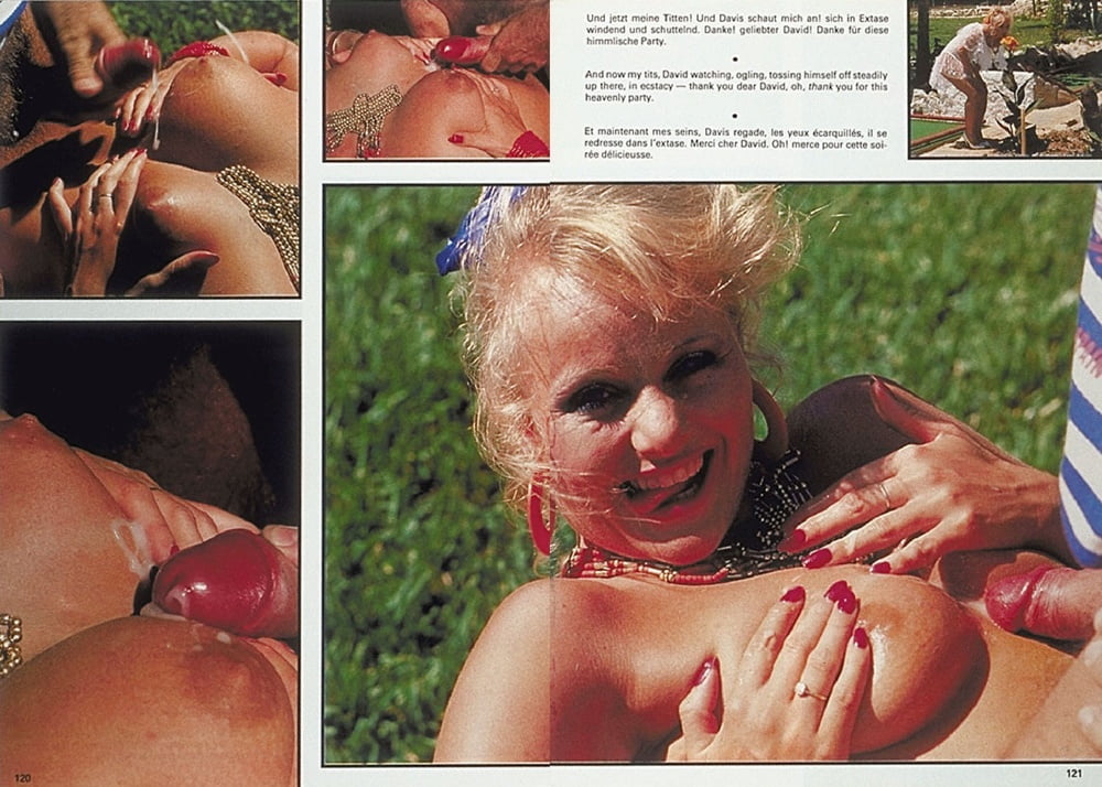 Vintage Retro Porno - Private Magazine - 089 #92245860