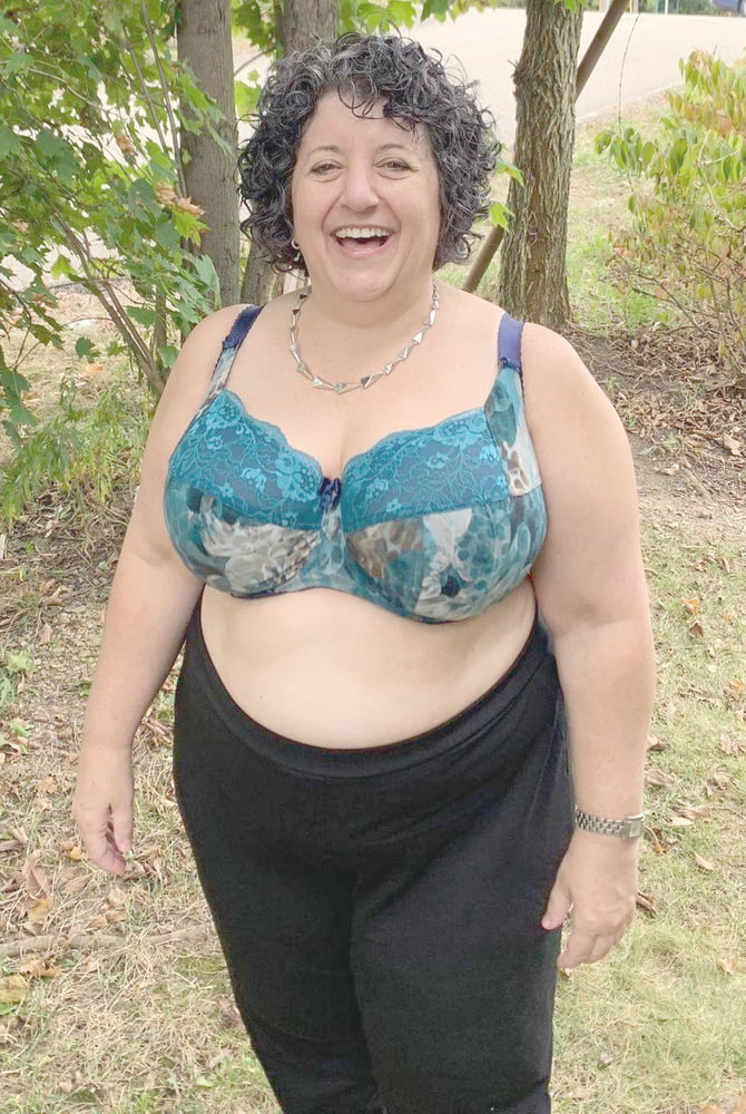 sexy plus size ladies in lingerie #95092332