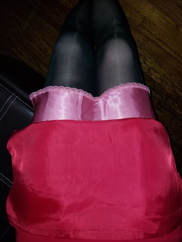 Various peeking slip photos. Old collection. #106824729