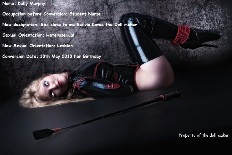 Converted by Szilvia Kovac The Doll Maker #94876688