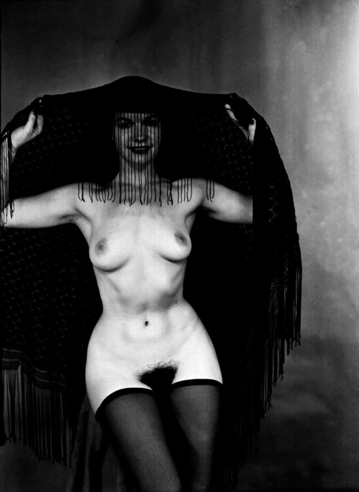 Betty Page Nude #82108038