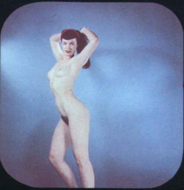 Betty page nude
 #82108170