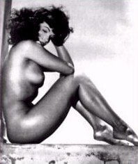 Betty Page Nude #82108258