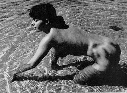 Betty Page Nude #82108266