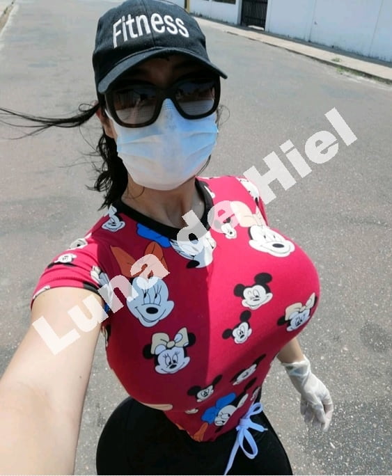 Mi Fenomeno ( Venezolana en Peru ) #96437369