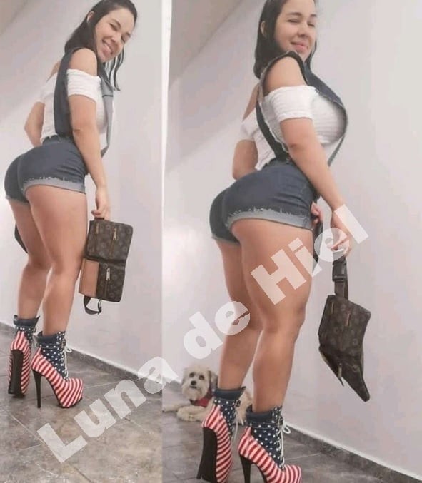 Mi Fenomeno ( Venezolana en Peru ) #96437379