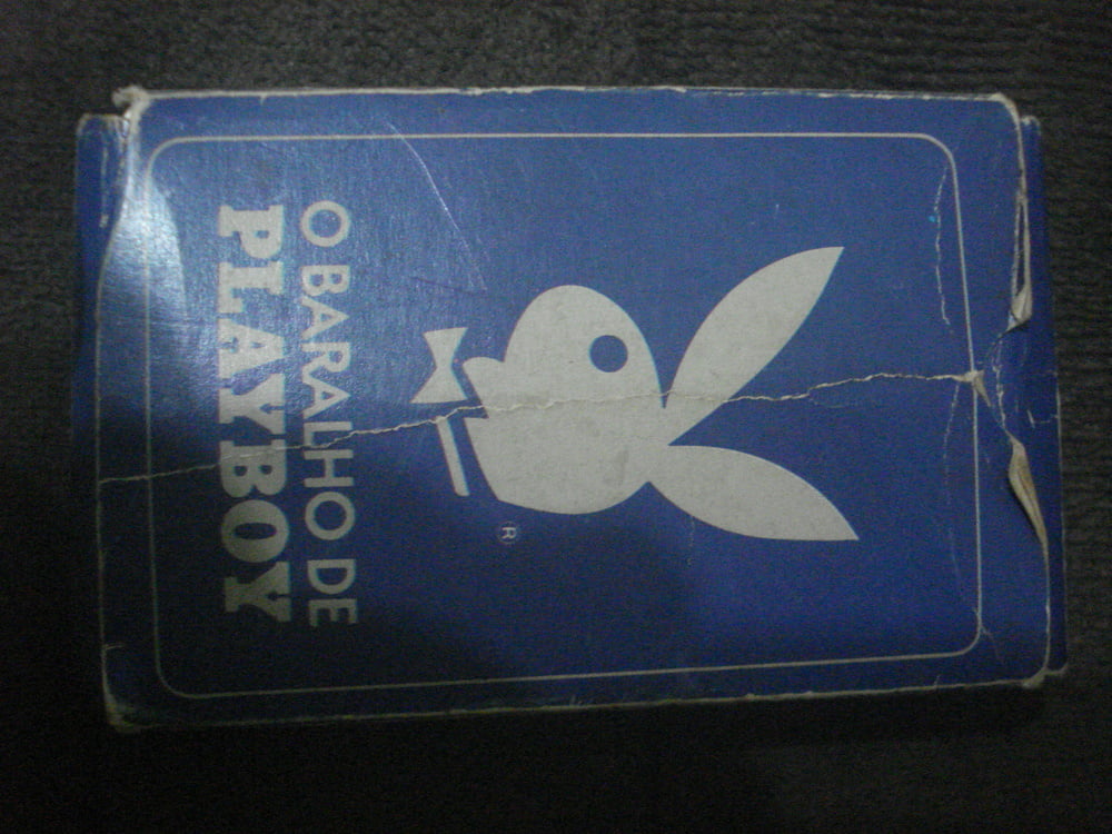 Vintage 04 - baraja de cartas.
 #91808238