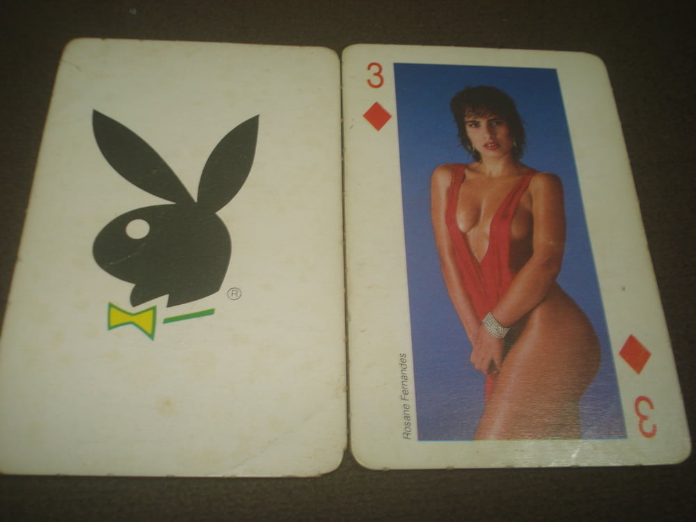 Vintage 04 - baraja de cartas.
 #91808272