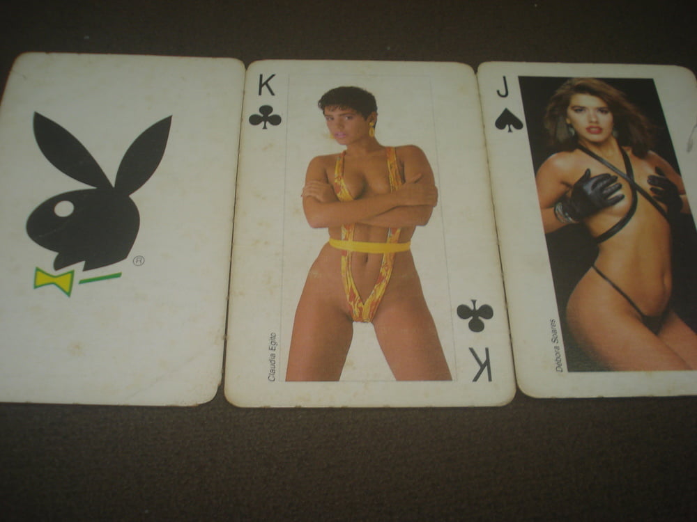 Vintage 04 - baraja de cartas.
 #91808328