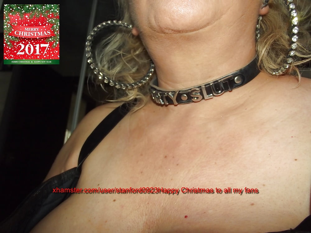 XMAS LEATHER SLUT #106950554