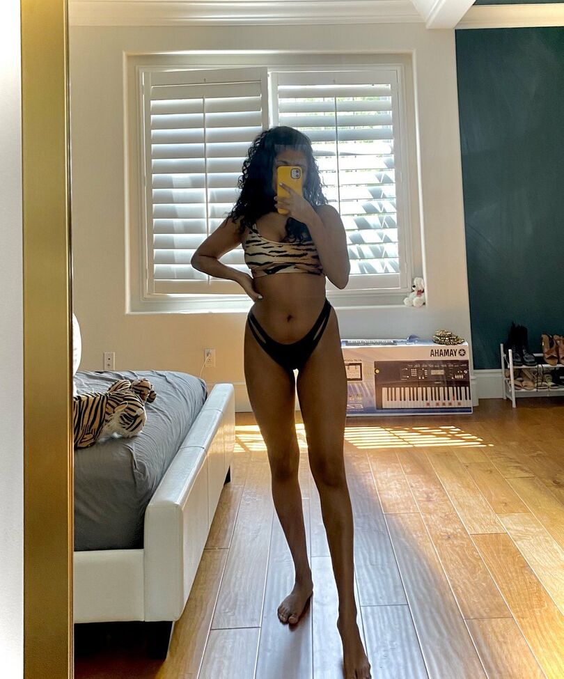 Yamini Nambimadom nackt #108251126