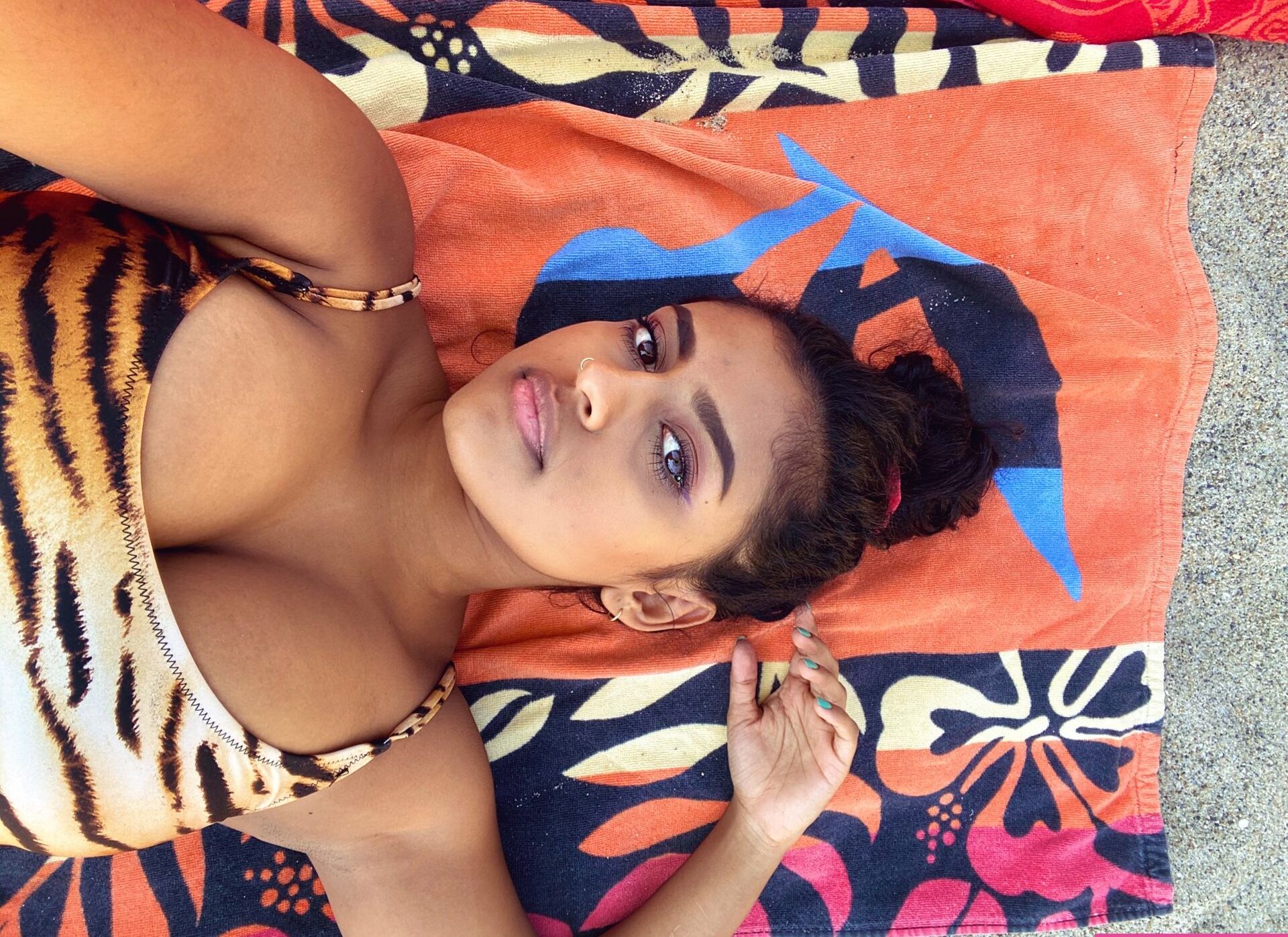 Yamini Nambimadom nackt #108251127