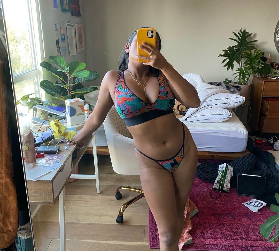 Yamini Nambimadom nackt #108251131