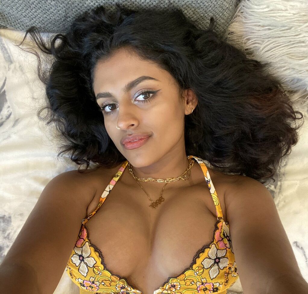 Yamini Nambimadom nackt #108251141