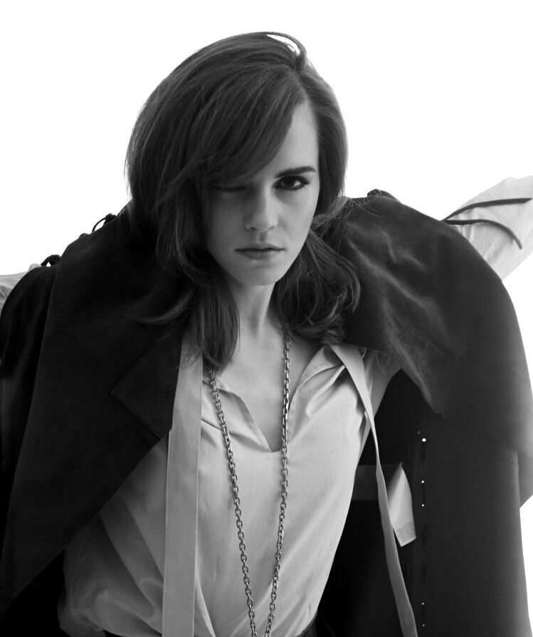 Emma Watson nuda #107639122