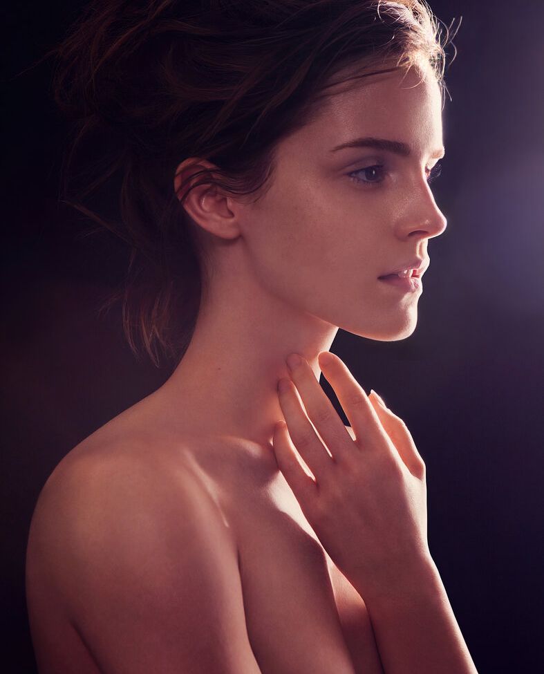 Emma Watson nude #107639241