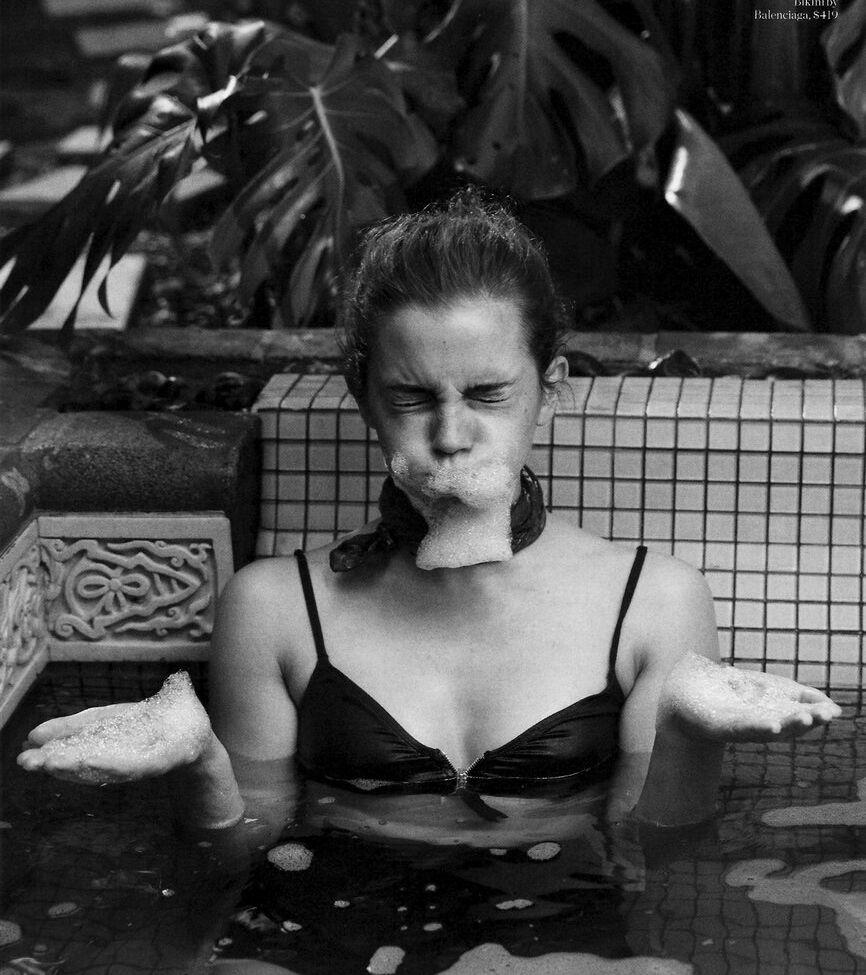 Emma Watson nuda #107639251