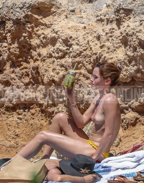 Emma Watson nude #107639406