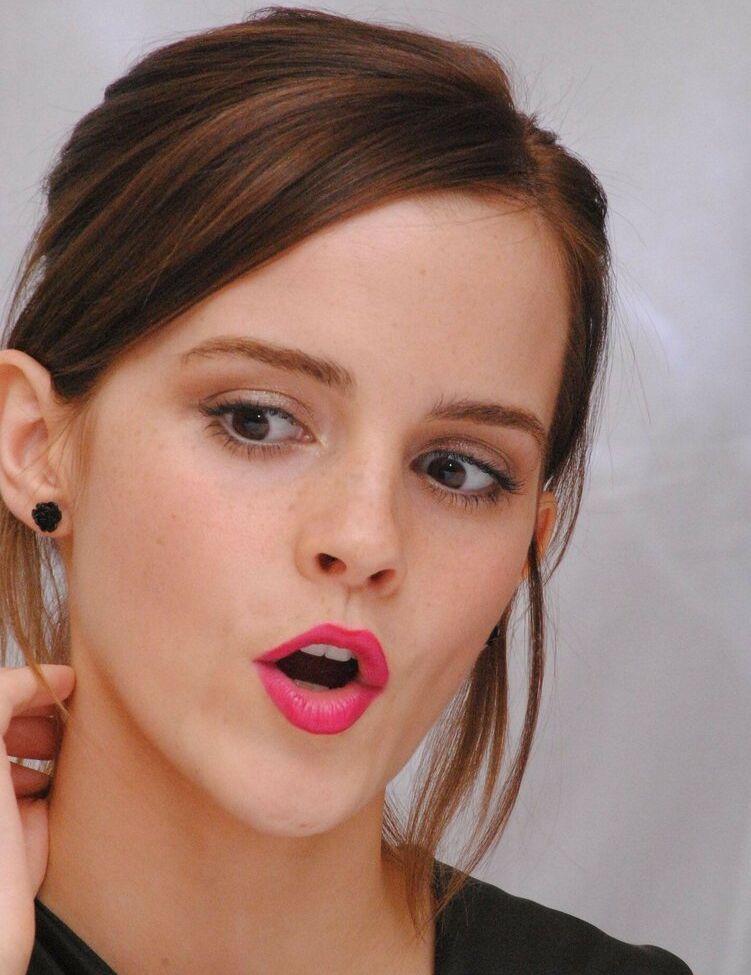 Emma Watson nude #107639546