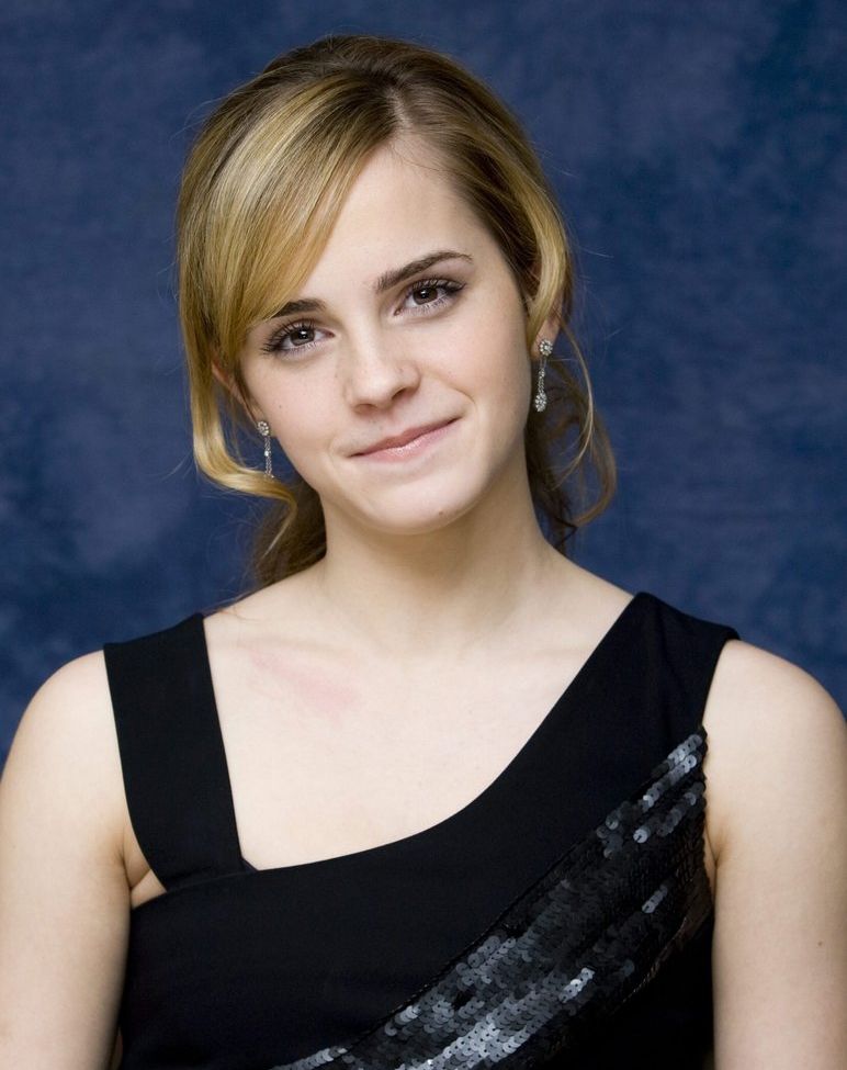 Emma Watson nude #107639744