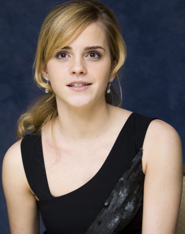 Emma Watson nude #107639745
