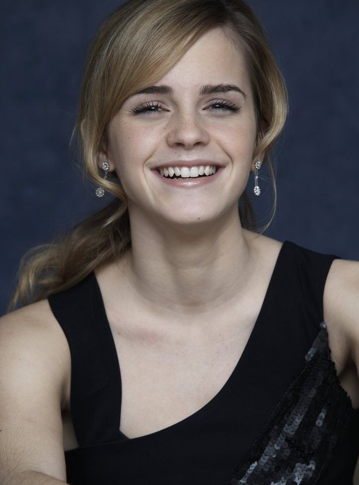 Emma Watson nude #107639752